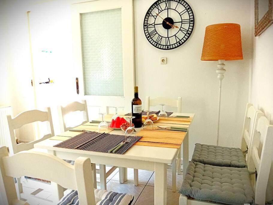 Duka'S Gardenhouse Skopelos Exterior foto